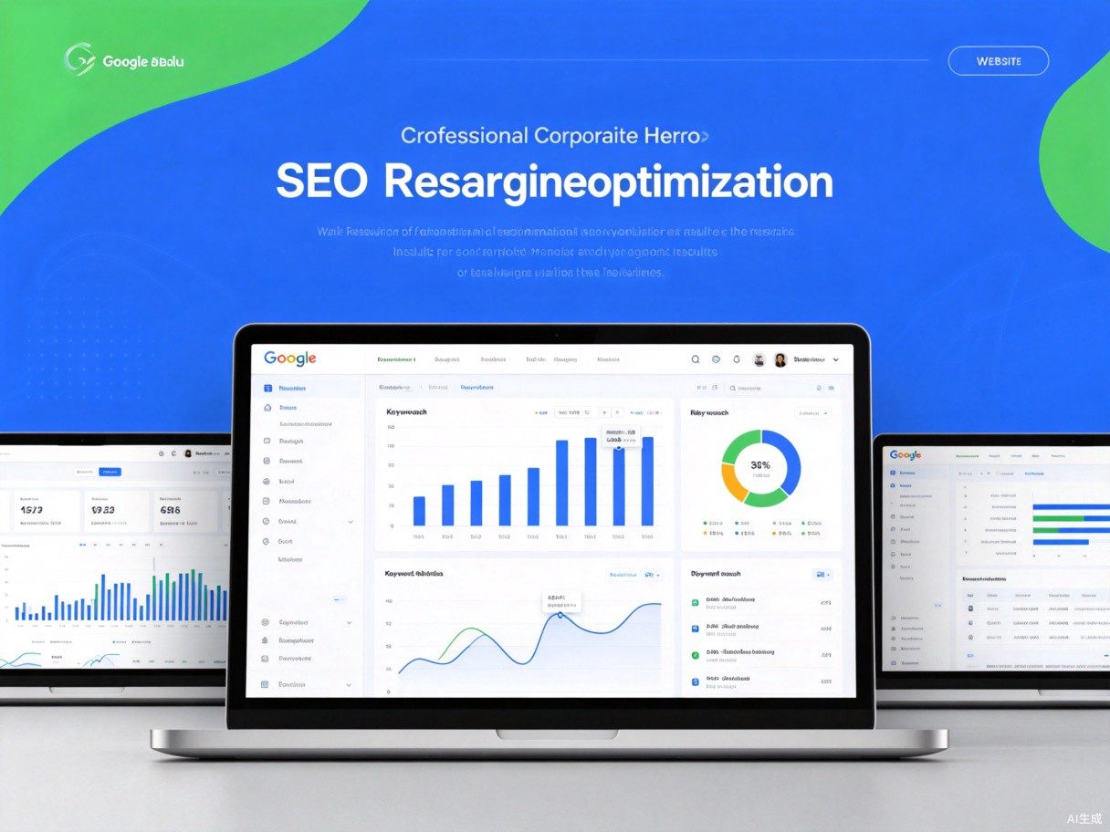 SEO网站优化